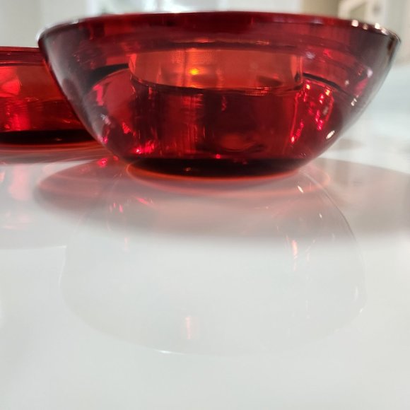 EIGHT IKEA TEA LIGHT CANDLE HOLDERS - Picture 5 of 5